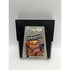 Amidar (Atari 2600) TESTED